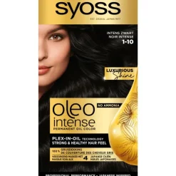 Syoss Oleo Intense 1-10
