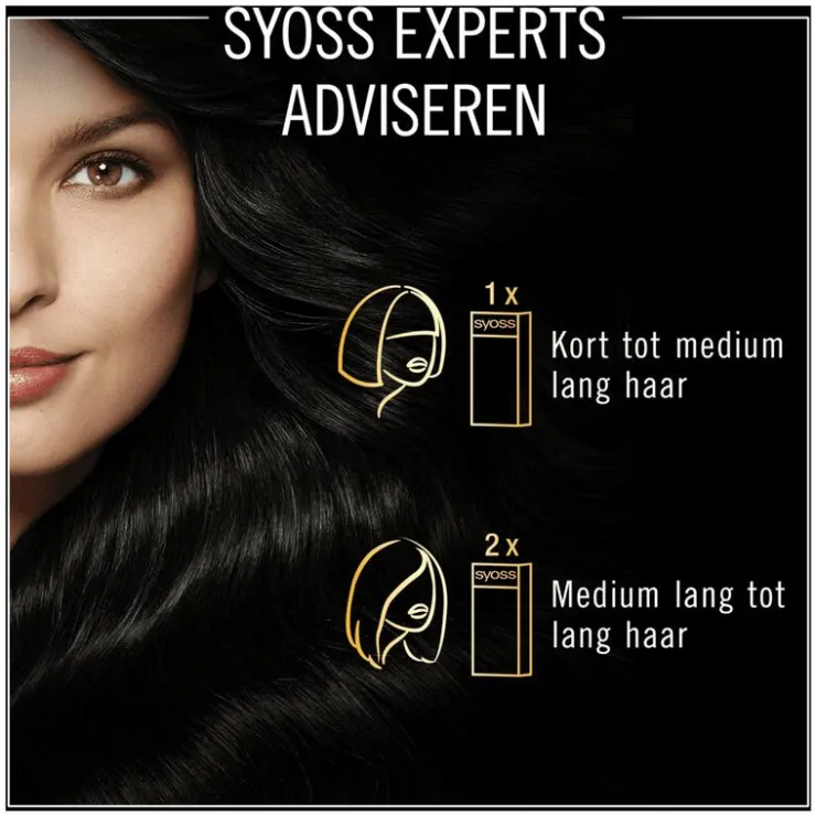 Syoss Oleo Intense 1-10