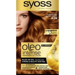 Syoss Oleo Intense 6-78