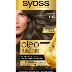 Syoss Oleo Intense 5-54