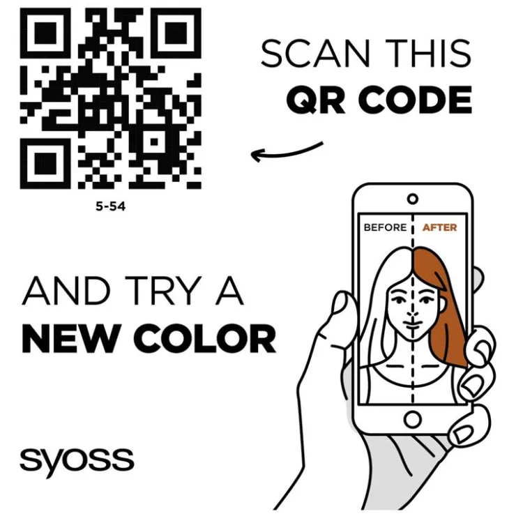 Syoss Oleo Intense 5-54