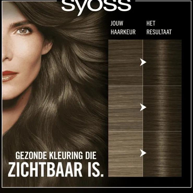 Syoss Oleo Intense 5-54