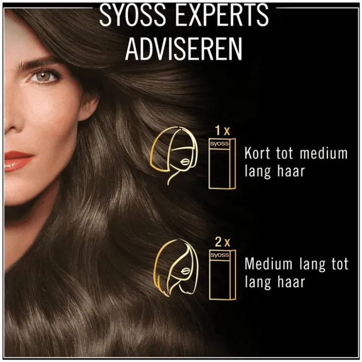 Syoss Oleo Intense 5-54