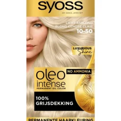 Syoss Oleo Intense 10-50