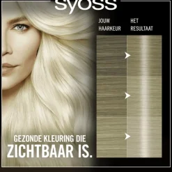 Syoss Oleo Intense 10-50