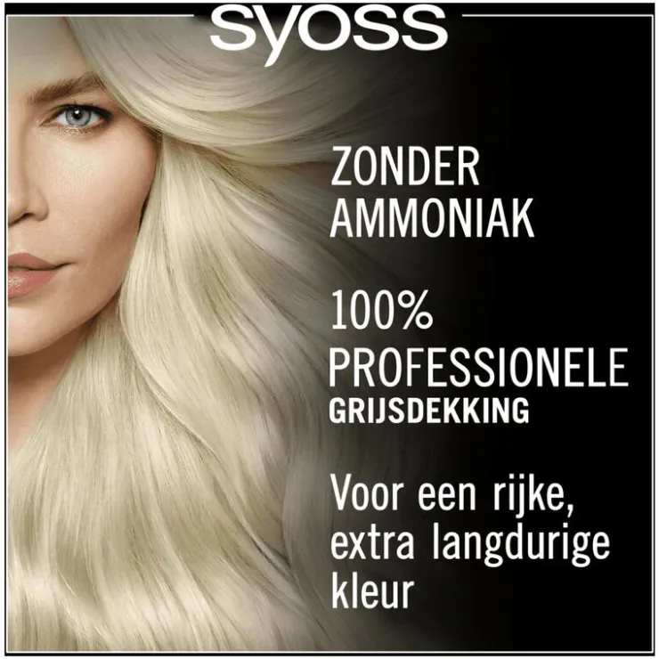 Syoss Oleo Intense 10-50