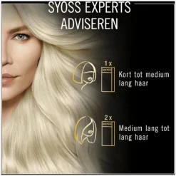 Syoss Oleo Intense 10-50
