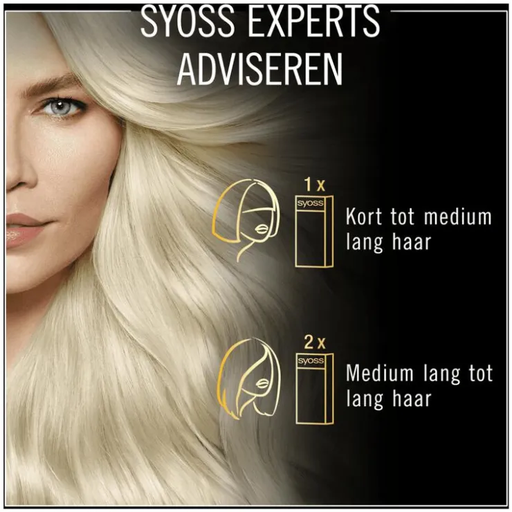 Syoss Oleo Intense 10-50