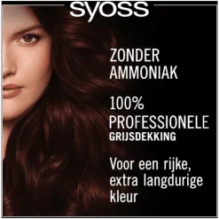 Syoss Oleo Intense 3-22