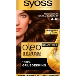 Syoss Oleo Intense 4-18