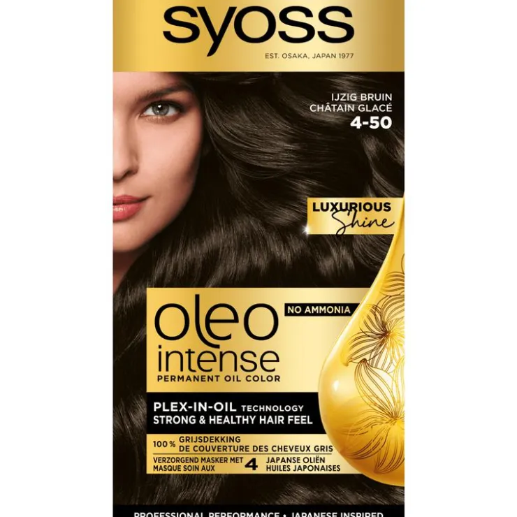 Syoss Oleo Intense 4-50
