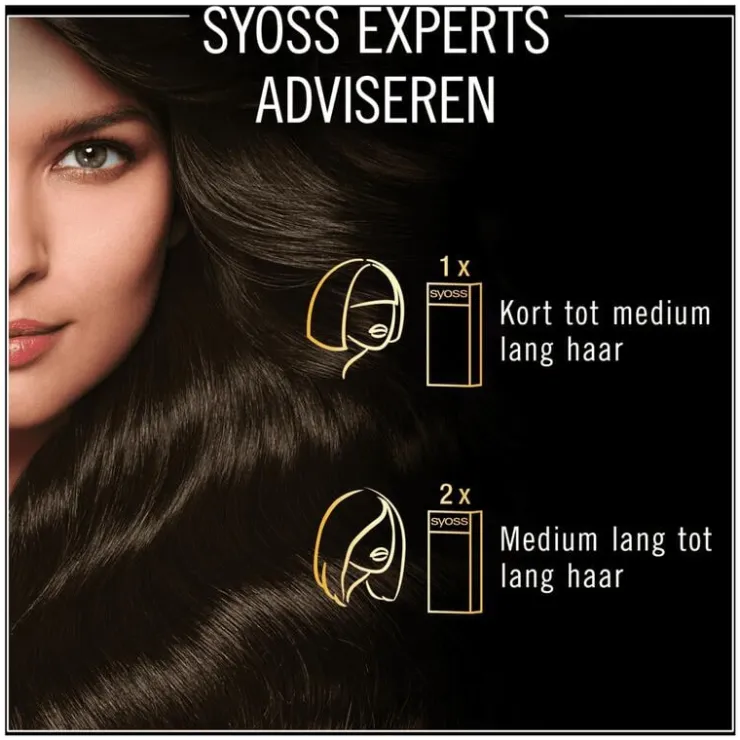 Syoss Oleo Intense 4-50
