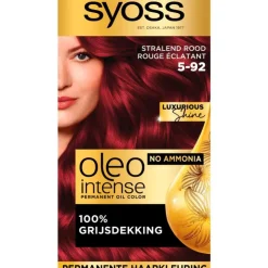 Syoss Oleo Intense 5-92