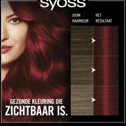 Syoss Oleo Intense 5-92