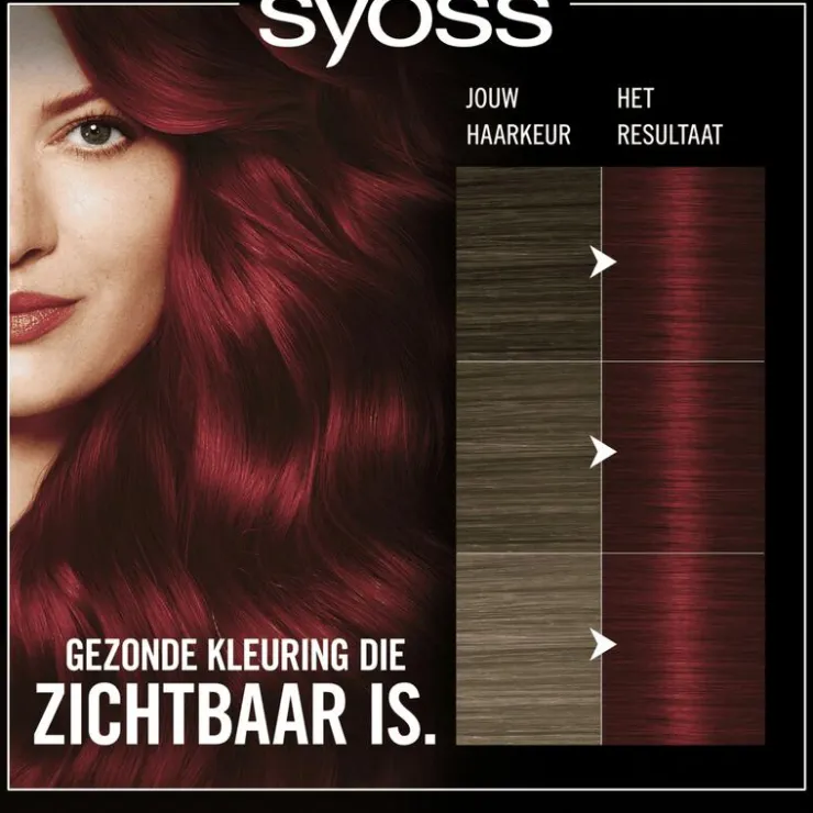 Syoss Oleo Intense 5-92
