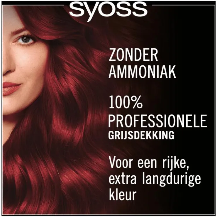 Syoss Oleo Intense 5-92