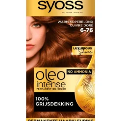Syoss Oleo Intense 6-76
