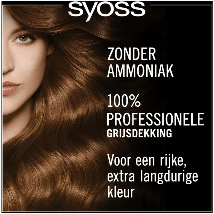 Syoss Oleo Intense 6-76