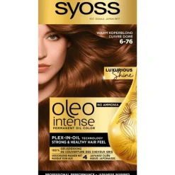Syoss Oleo Intense 6-76