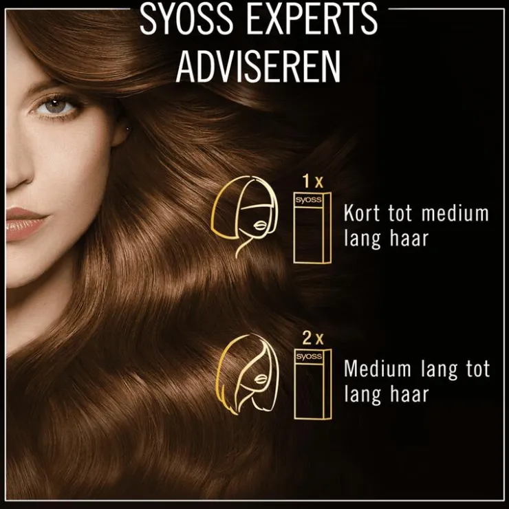 Syoss Oleo Intense 6-76