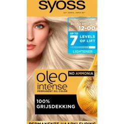 Syoss Oleo Intense Oil-In-Cream Lightener 12-00