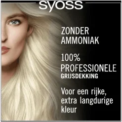 Syoss Oleo Intense Oil-In-Cream Lightener 12-00