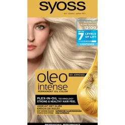 Syoss Oleo Intense Oil-In-Cream Lightener 12-00