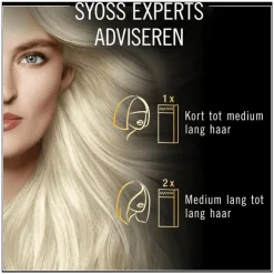 Syoss Oleo Intense Oil-In-Cream Lightener 12-00