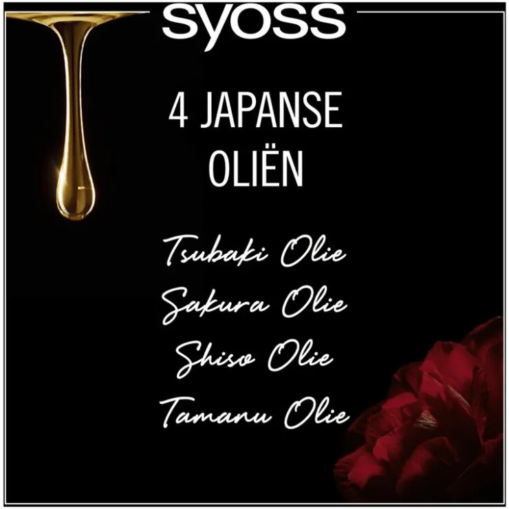 Syoss Oleo Intense Oil-In-Cream Lightener 12-00