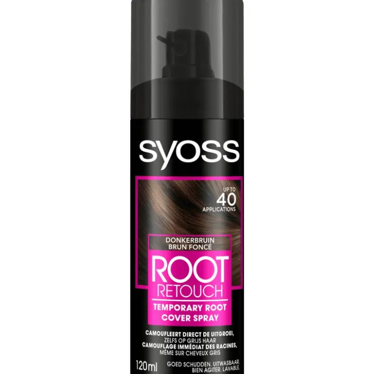 Syoss Uit Groeispray
