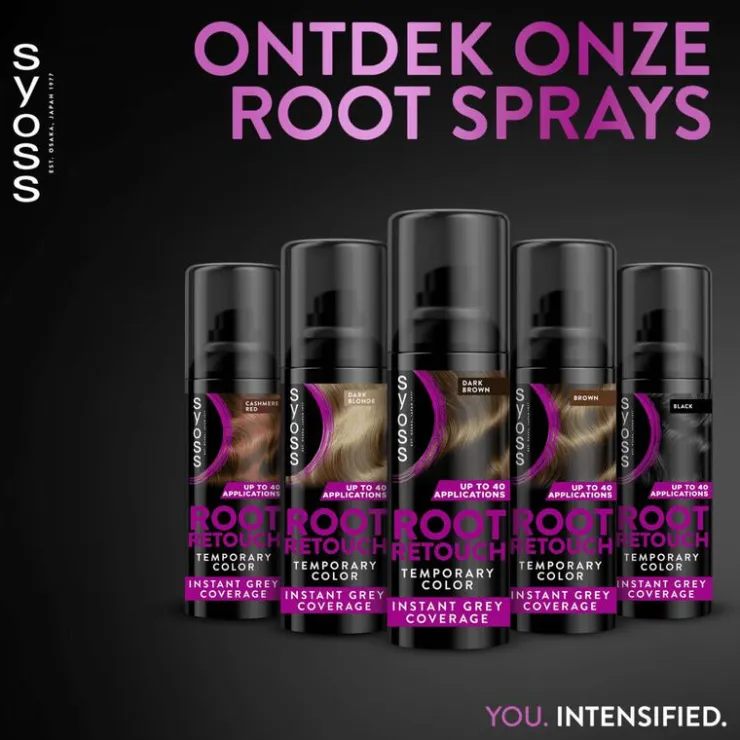 Syoss Uit Groeispray