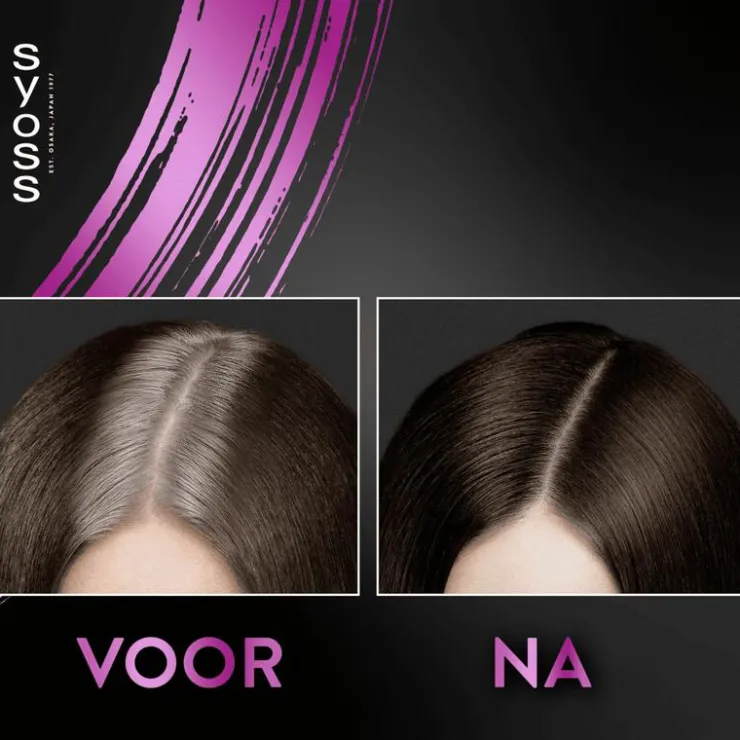 Syoss Uit Groeispray