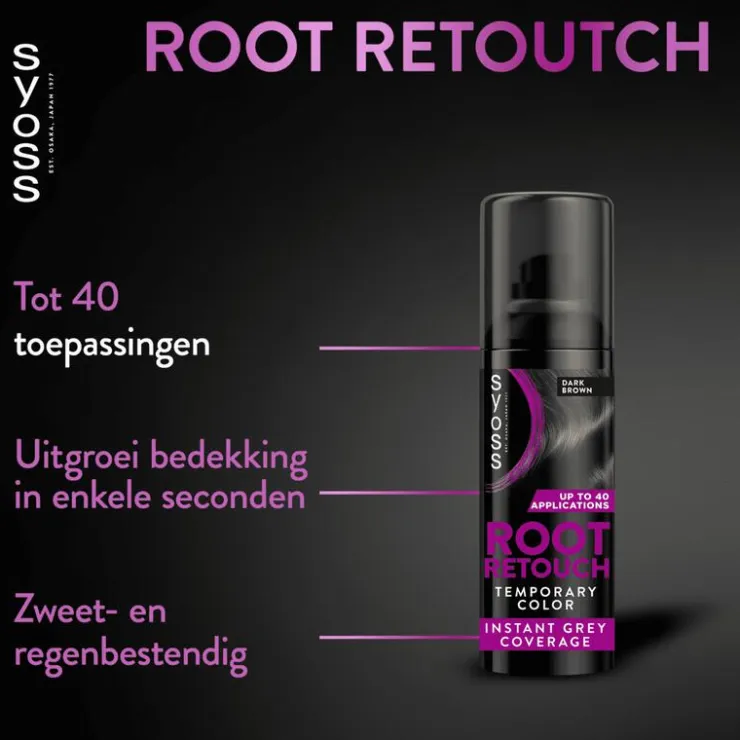 Syoss Uit Groeispray
