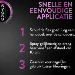 Syoss Uit Groeispray