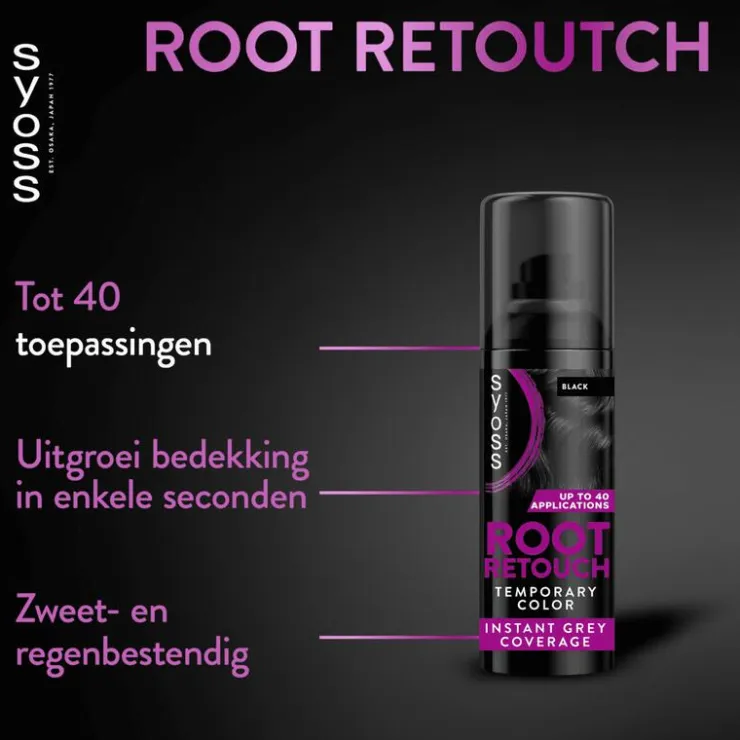 Syoss Uit Groeispray