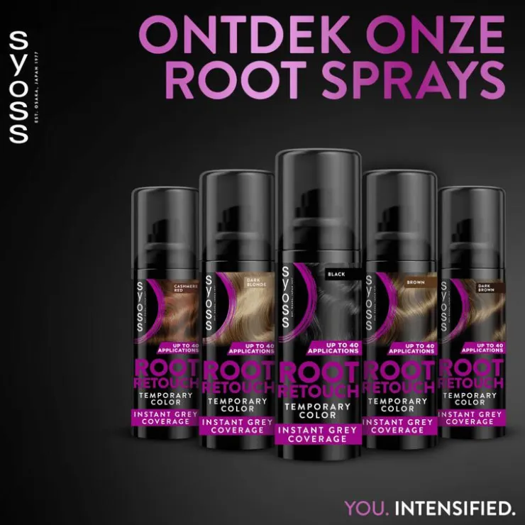 Syoss Uit Groeispray