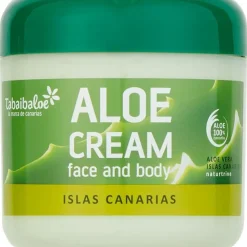 Tabaiba loe Face & Body Crème