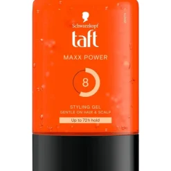 Heren Taft Styling Gel Maxx Power Gel 300 ML