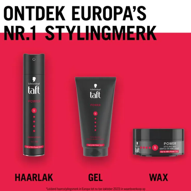 Taft Styling Gel Power Gel 150 ML