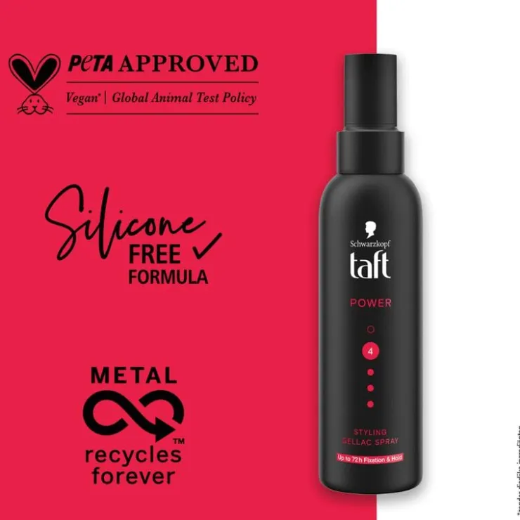 Taft Styling Power Gel Spray 150 ML
