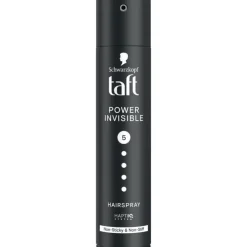 Schwarzkopf Taft Styling Power Invisible Haarspray 250 ML
