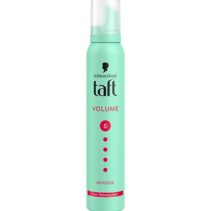 Taft Styling Volume Haarmousse 200 ML