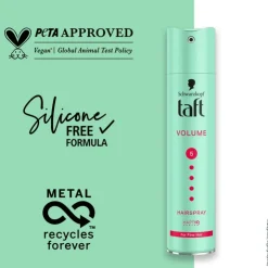 Taft Styling Volume Haarspray 250 ML
