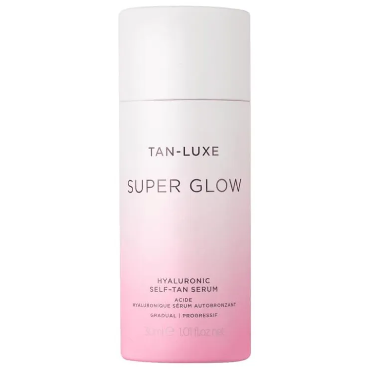 Tan Luxe Super Glow Hyaluronic Self-tan Serum 30 ML