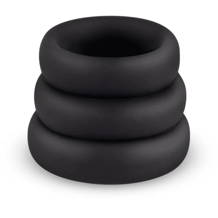 Teazers Cock Ring Set