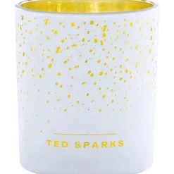 Ted Sparks Candle & diffuser giftset frankincense & myrrh