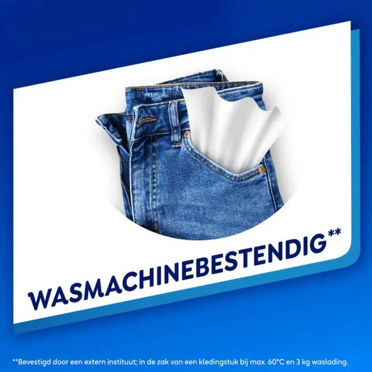 Tempo Original Box 4 Laags Zakdoekjes 100 stuks