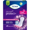 Tena Discreet Maxi Night 6 stuks