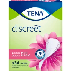 Tena Discreet Mini Magic 34 stuks