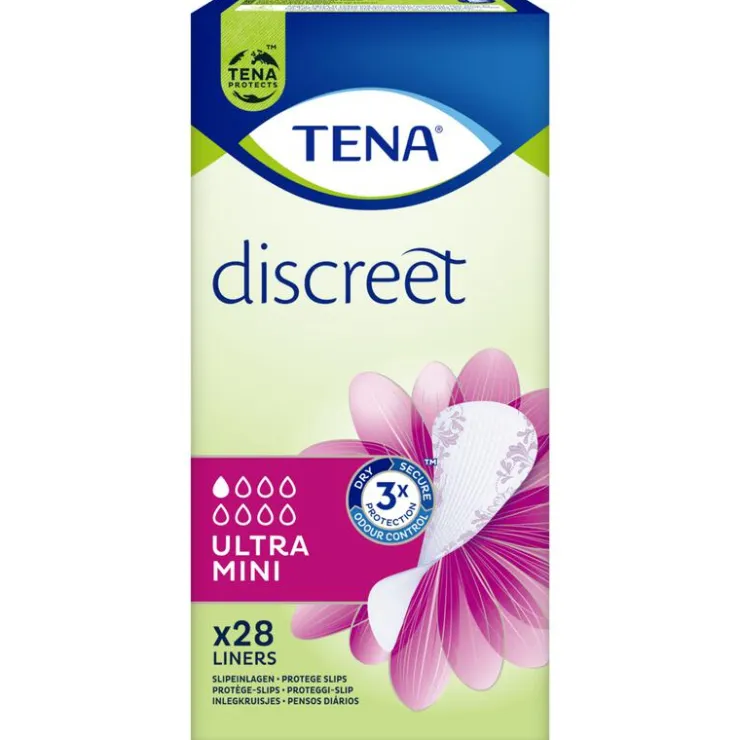 Tena Discreet Ultra Mini 28 stuks